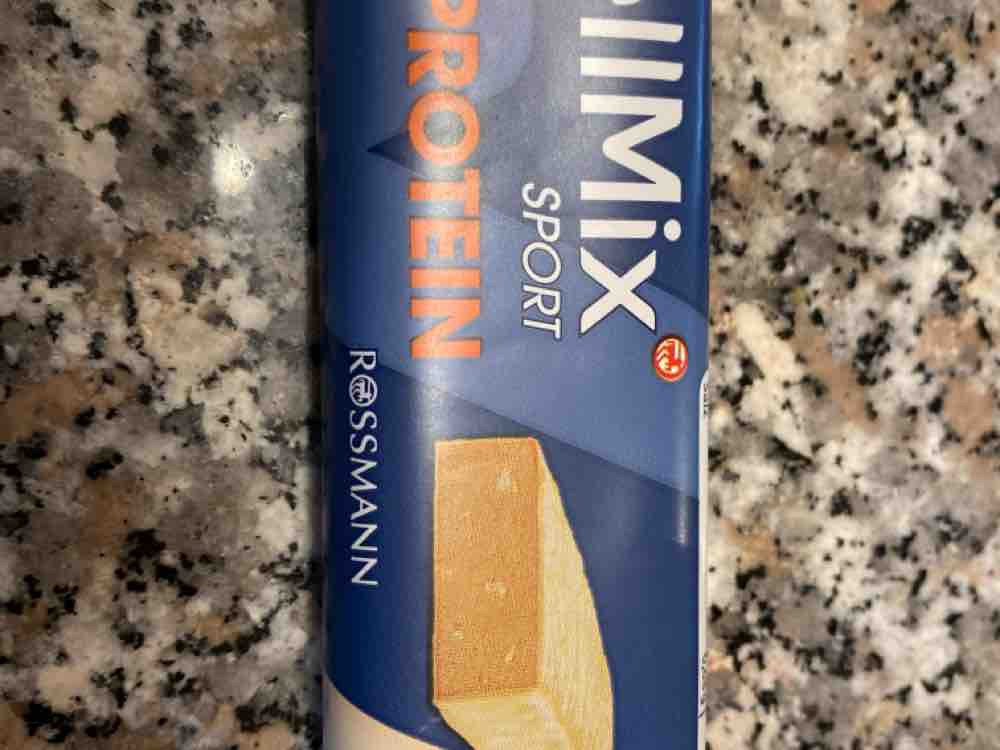 white caramel crisp protein bar by toryyyy | Hochgeladen von: toryyyy