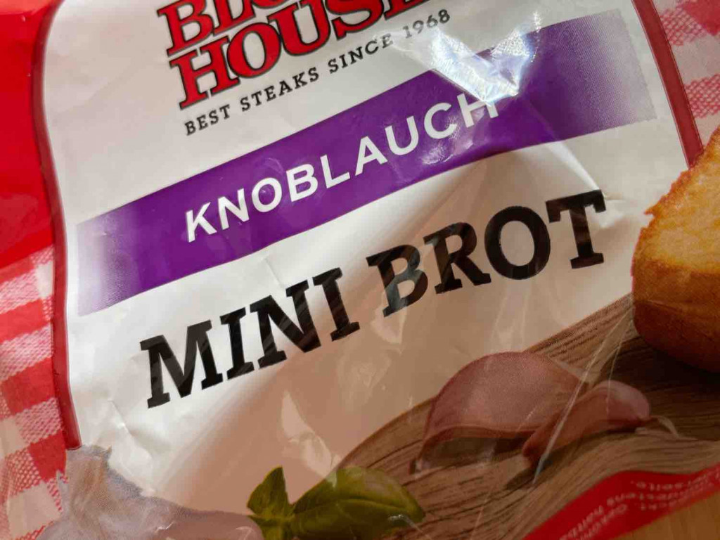 Mini Brot, Knoblauch von doroo71 | Hochgeladen von: doroo71