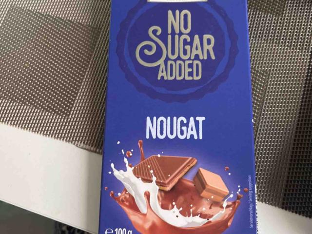 Nougat, No Sugar Added by laradamla | Uploaded by: laradamla