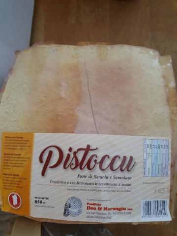 Pistoccu sardo pane di carasau von Madzarella | Hochgeladen von: Madzarella