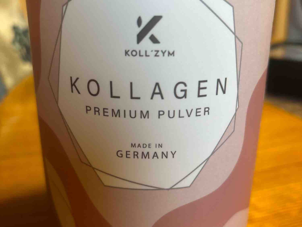 Kollagen Premium Pulver von Gotsch | Hochgeladen von: Gotsch