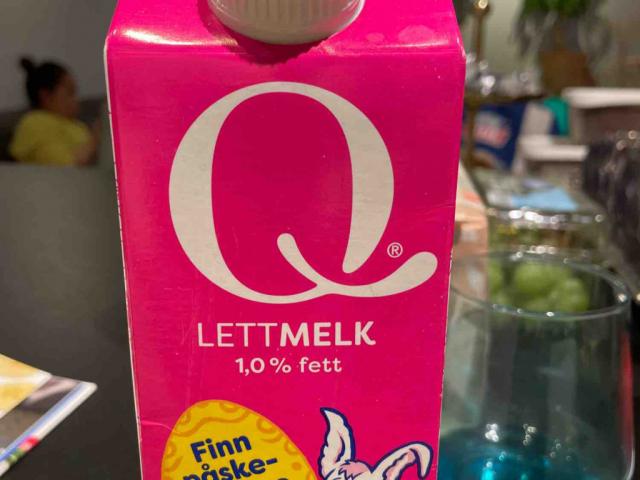 Q Lettmelk, 1% Fett von SebaFit | Hochgeladen von: SebaFit