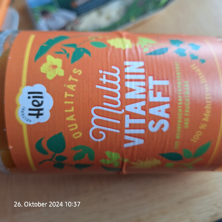 100% Multivitamin Mehrfruchtsaft von truckerpapa163 | Hochgeladen von: truckerpapa163