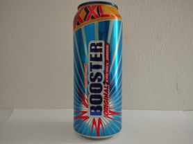 Booster - Original: Energy Drink, XXL +51% Gratis | Hochgeladen von: micha66/Akens-Flaschenking
