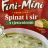 Fini Mini Suppe, Spinat Käse von atrippel | Hochgeladen von: atrippel