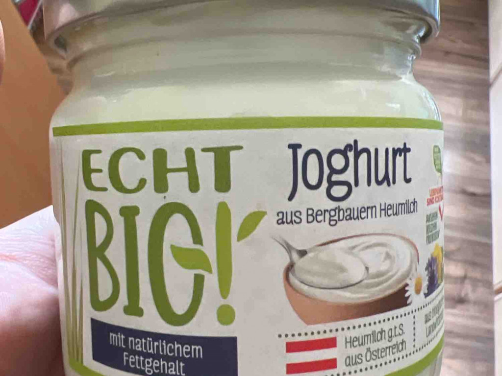 Joghurt, aus Bergbauern Heumilch von florianpirkner667 | Hochgeladen von: florianpirkner667