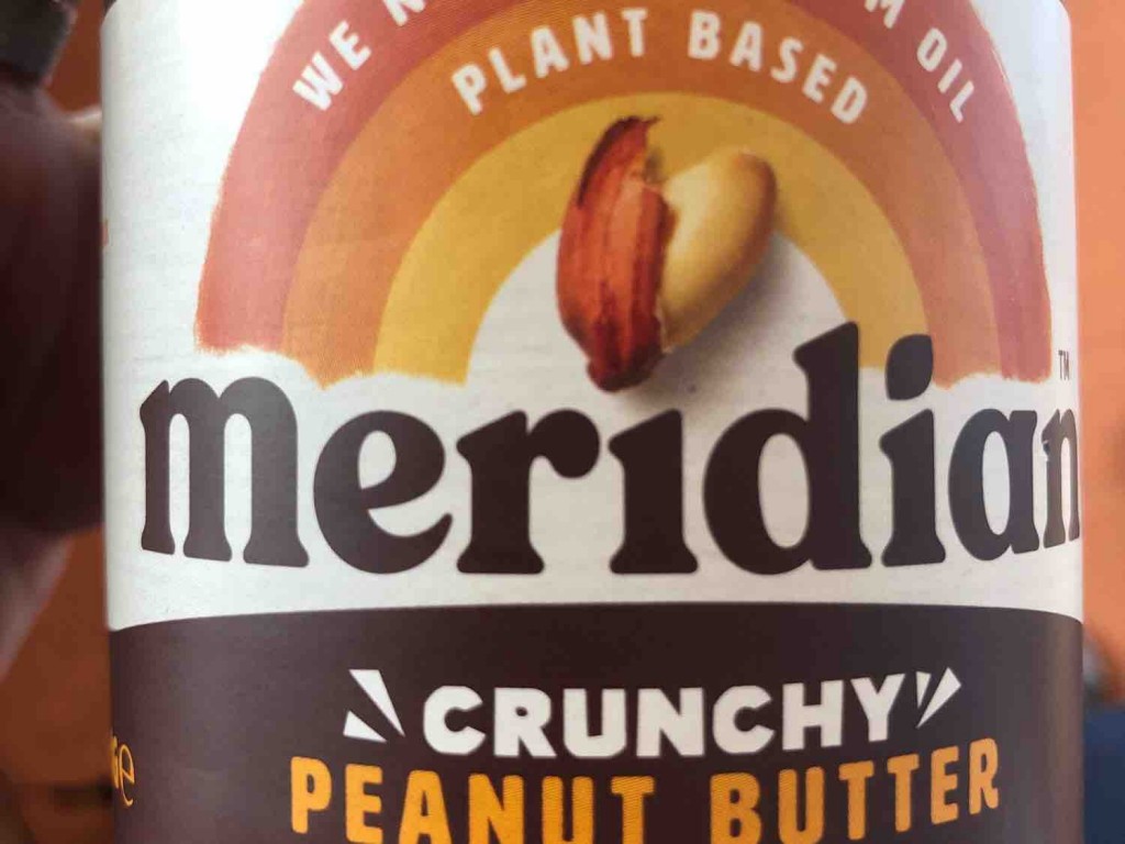 Peanut Butter crunchy, 100% nuts, no palm oil by Leopoldo | Hochgeladen von: Leopoldo