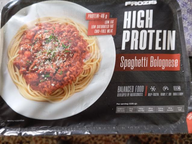 spaghetti Bolognese prozis by Indiana 55 | Hochgeladen von: Indiana 55