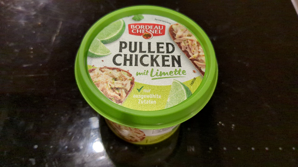 Pulled chicken, mit Limette von JuliaBur | Hochgeladen von: JuliaBur