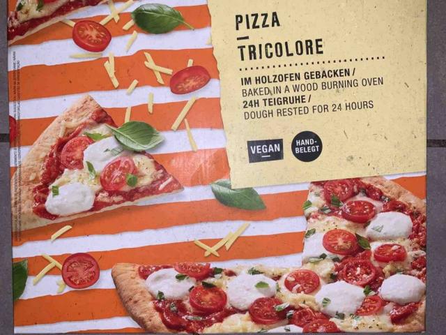 Pizza Tricolore von eeeee | Hochgeladen von: eeeee