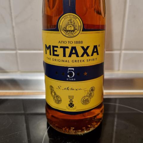 Metaxa, 5-Sterne von FerrariGirlNr1 | Hochgeladen von: FerrariGirlNr1