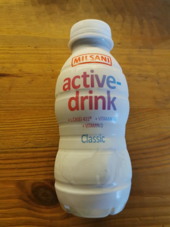 active-drink, +L. CASEI 431 +Vitamin B6 +Vitamin D von DerNachtf | Hochgeladen von: DerNachtfalke