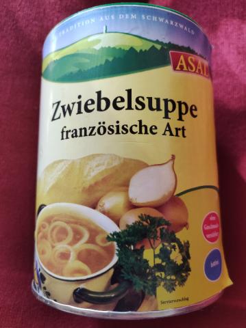 Zwiebelsuppe Französische Art von behappy63 | Hochgeladen von: behappy63