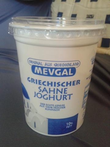 Mevgal Sahne-Joghurt | Hochgeladen von: Mobelix