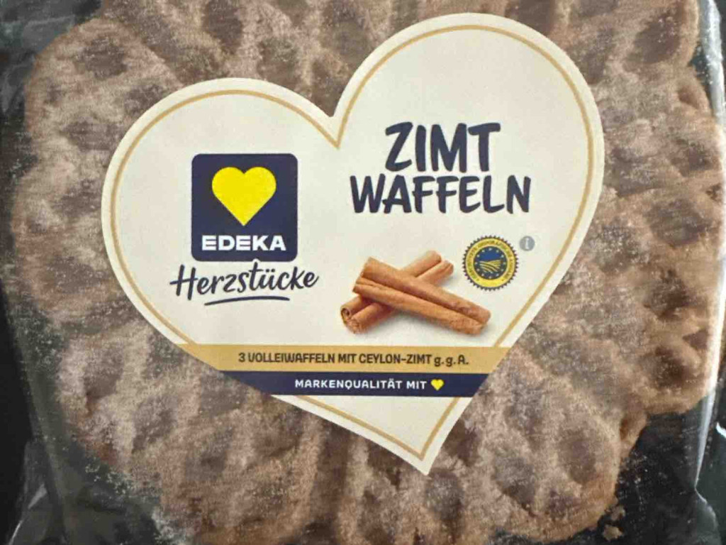 Zimtwagffeln, Butter von snoopyduh | Hochgeladen von: snoopyduh