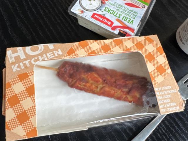 Poulet Fackel Spiess von TheFritz89 | Hochgeladen von: TheFritz89
