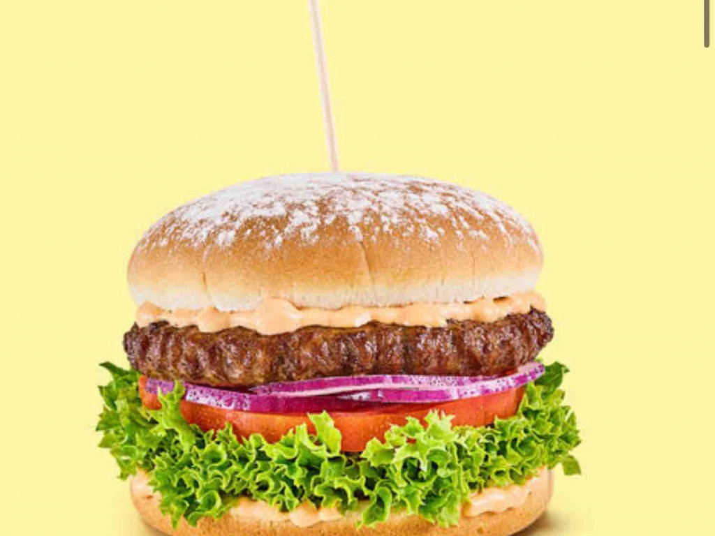Burger Klassik mit Sauerteig von dennyheller607 | Hochgeladen von: dennyheller607