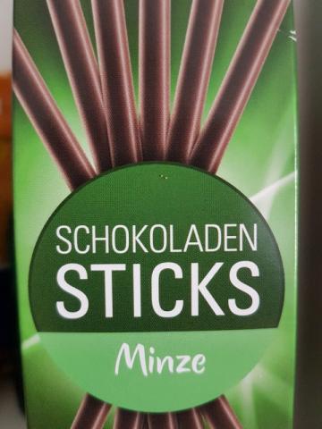 schokoladen Sticks Minze von Simsala | Hochgeladen von: Simsala