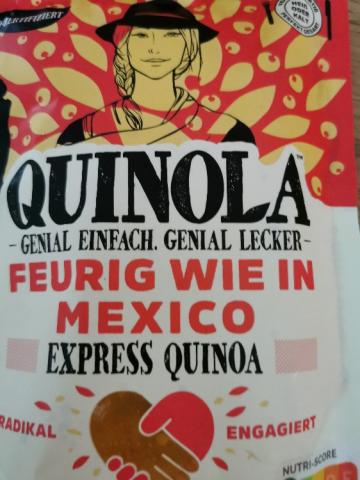 Quinola, feurig wie in Mexico von bonni3 | Hochgeladen von: bonni3