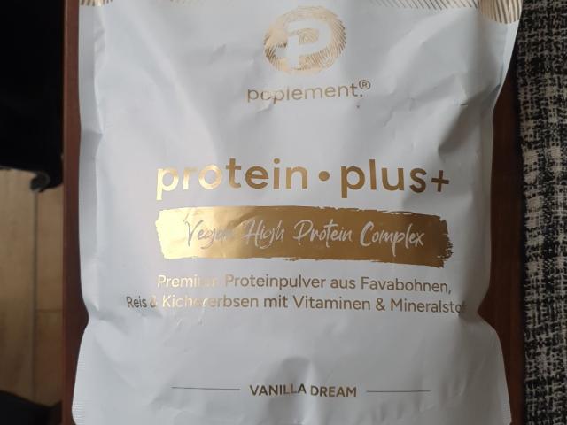 protein plus, vanille von sheilainglin | Hochgeladen von: sheilainglin