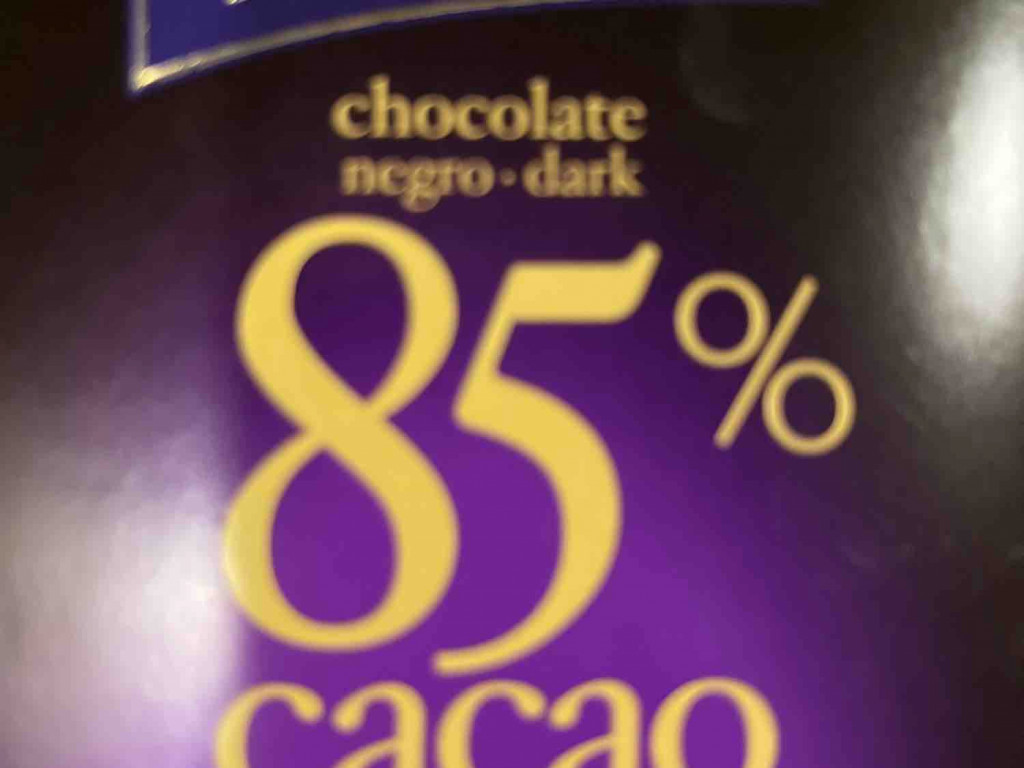 chocolate negro, 85 % Cacao von CK80 | Hochgeladen von: CK80