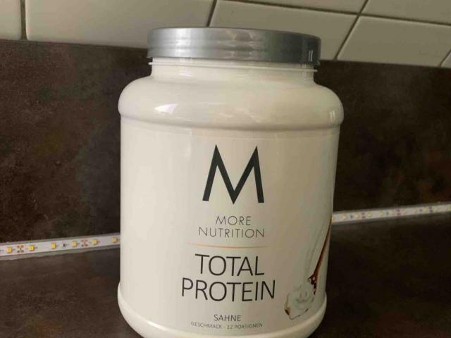 Total Protein Sahne von nicole3894 | Hochgeladen von: nicole3894