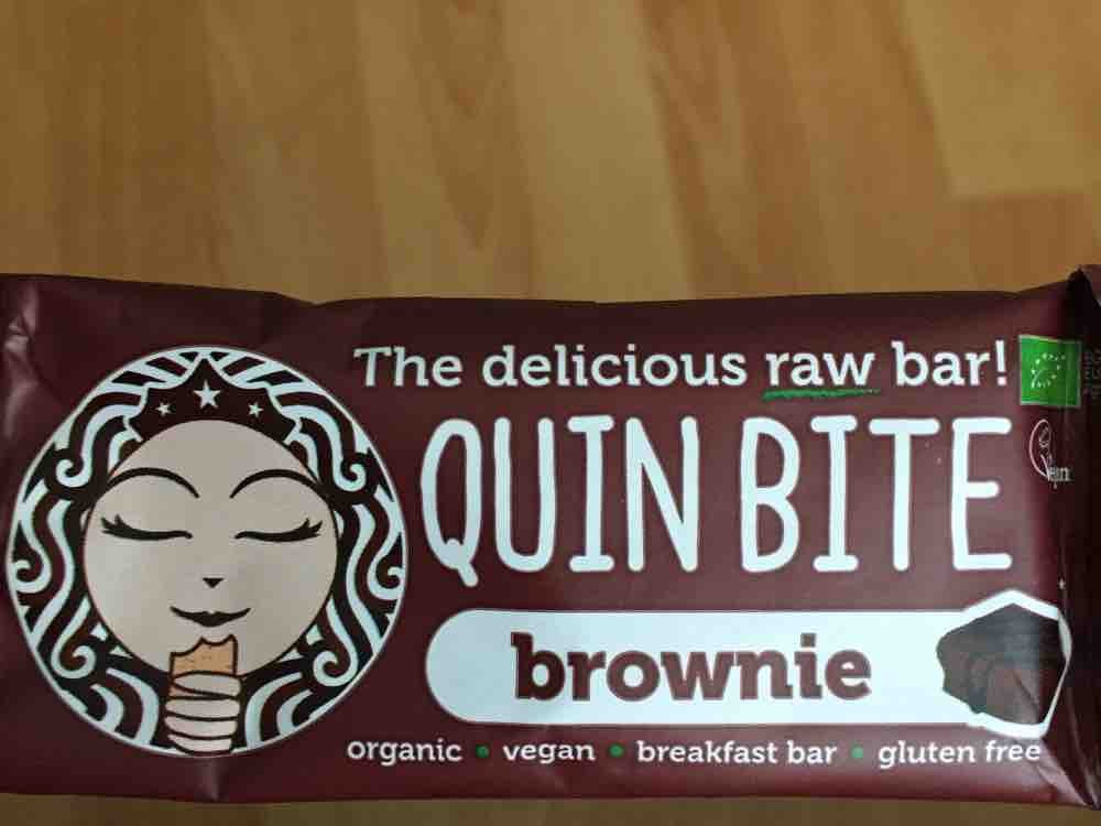 Quin Bite, Brownie von RikaV8 | Hochgeladen von: RikaV8