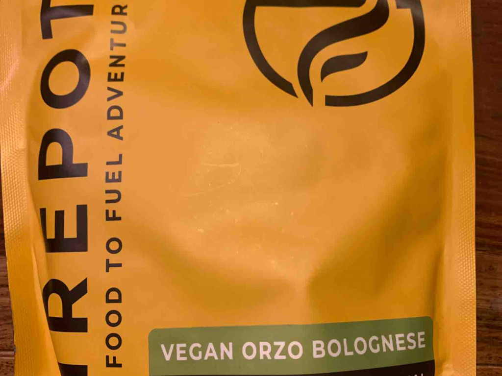 Vegan Orzo Bolognese, Large von mdb0612 | Hochgeladen von: mdb0612