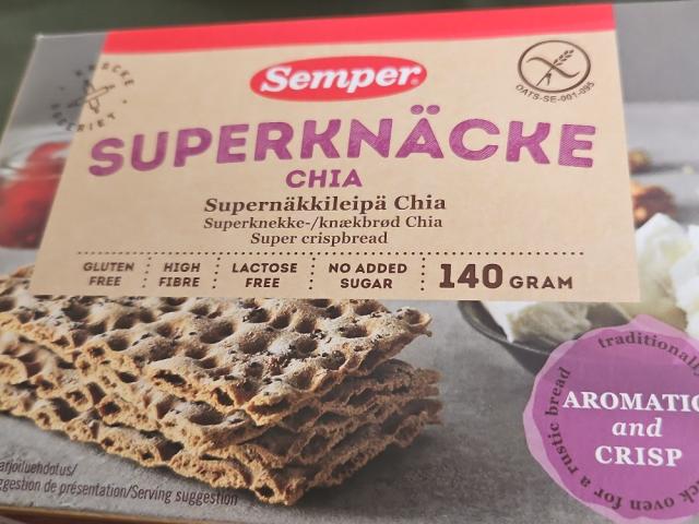 Knäckebrot, Chia von pinapuenktchen | Hochgeladen von: pinapuenktchen Knäckebrot, Chia von pinapuenktchen | Hochgeladen von: pinapuenktchen