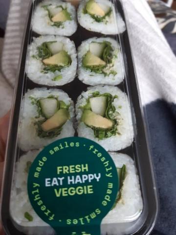 Futomaki Green Revolution Vegan von adsartha | Hochgeladen von: adsartha