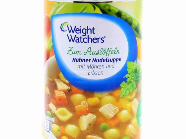 weight watchers Hühner Nudelsuppe by amlelie | Hochgeladen von: amlelie