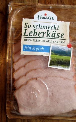 Houdek Bayrischer Leberkäse fein | Hochgeladen von: CaroHayd