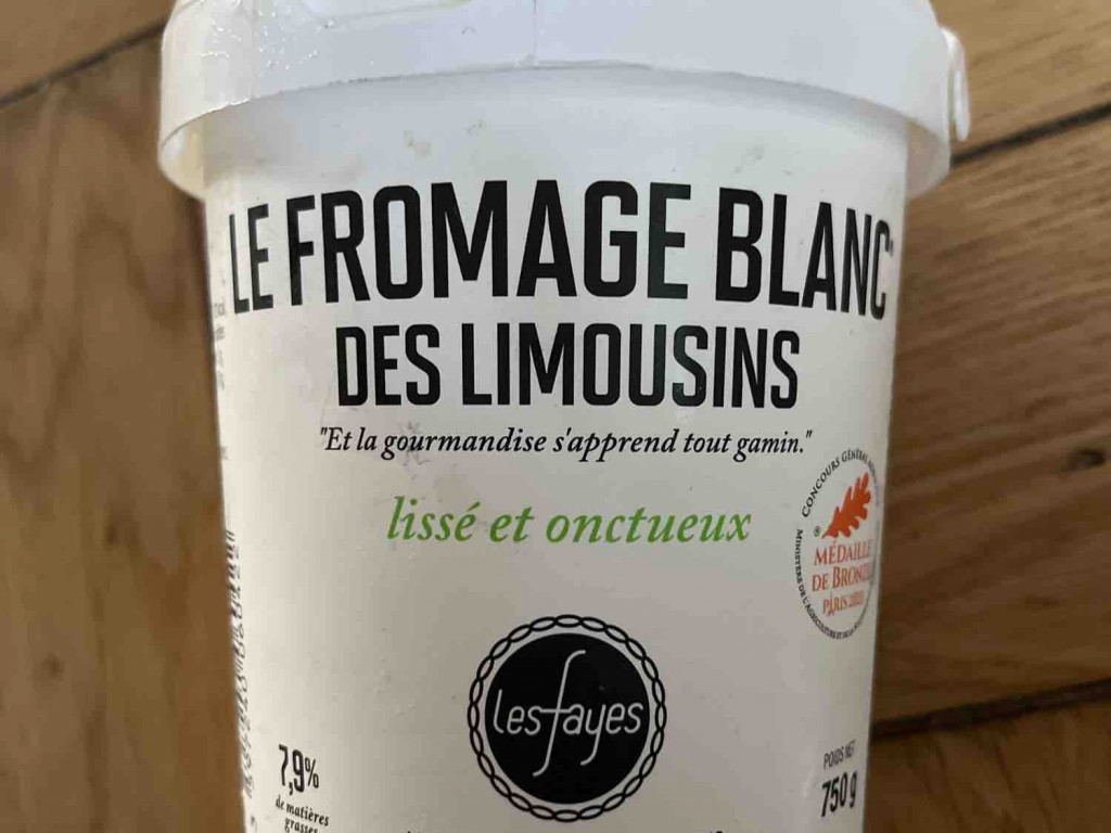 fromage blanc 7,9% von ghosti123 | Hochgeladen von: ghosti123