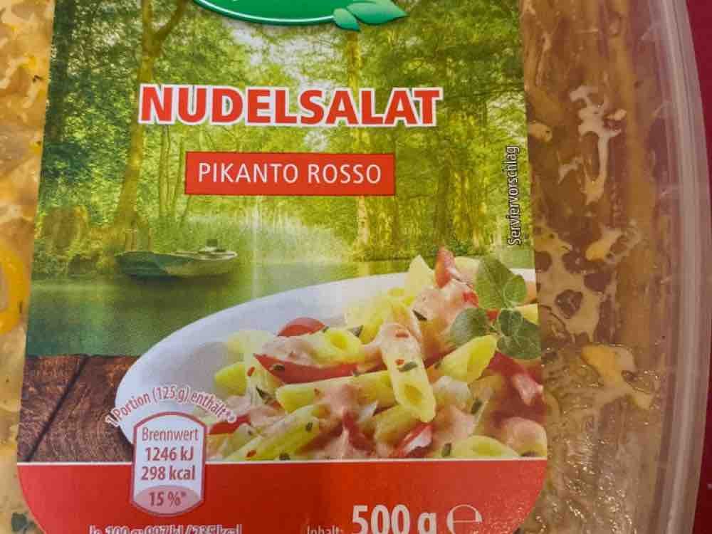Spreewälder Nudelsalat, Pikanto Rosso von Schmattel | Hochgeladen von: Schmattel