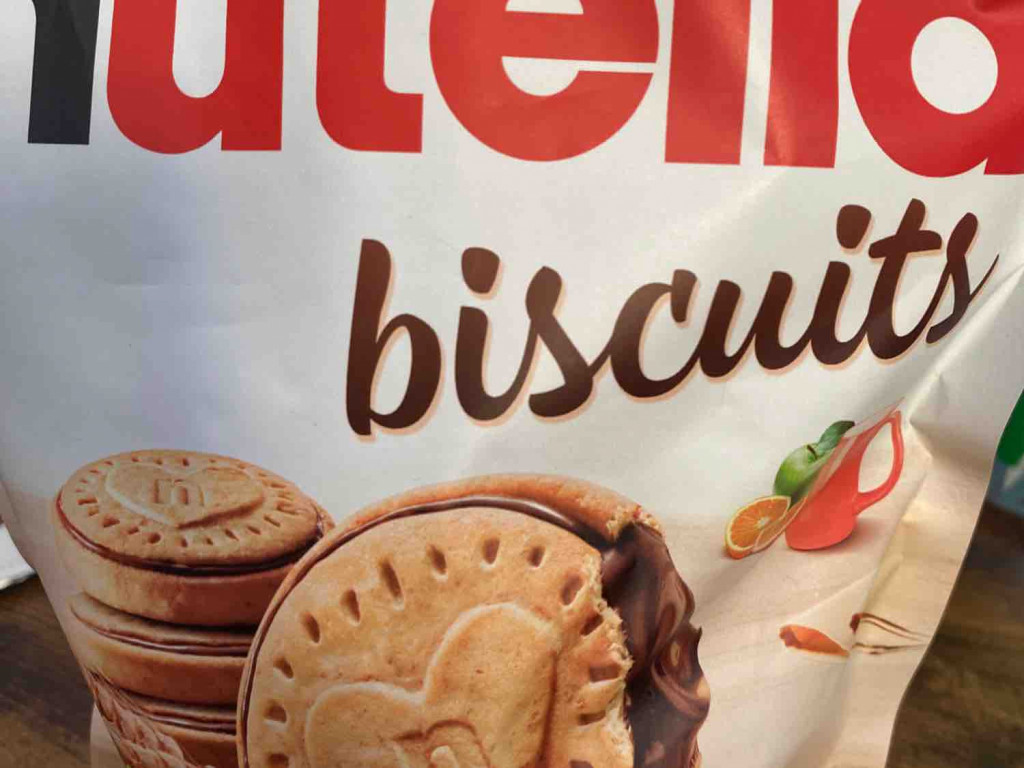 Nutella biscuits von lamnch | Hochgeladen von: lamnch