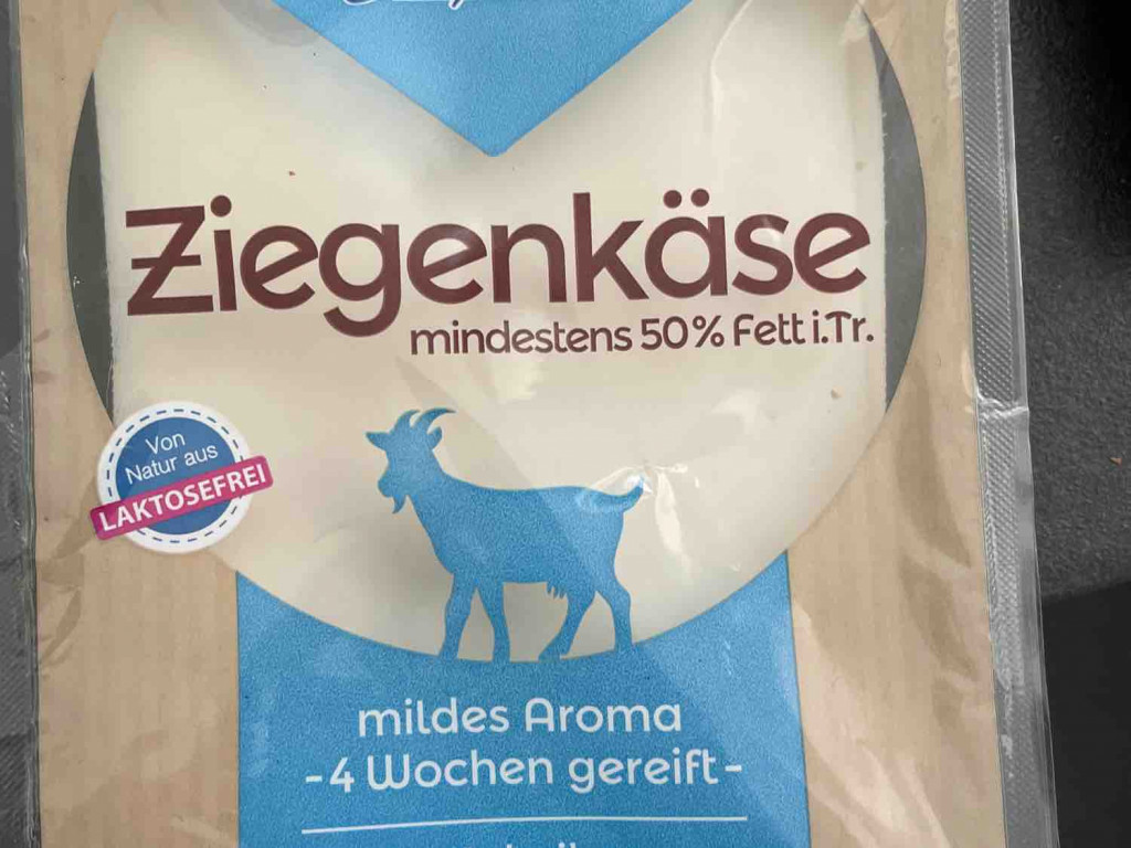 Ziegenkäse, 50% Fett i Tr von villoso | Hochgeladen von: villoso