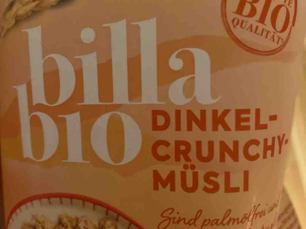 Dinkel Crunchy Müsli von Wurmi91 | Hochgeladen von: Wurmi91