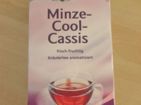 Kräutertee, Minze-Cool Cassis | Hochgeladen von: Teecreme