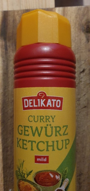 Curry Gewürzketchup, mild von HorusBRB | Hochgeladen von: HorusBRB