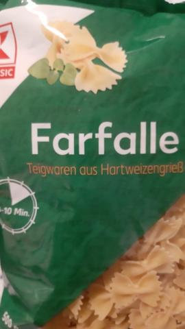 farfalle kaufland classic von Lena13 | Hochgeladen von: Lena13