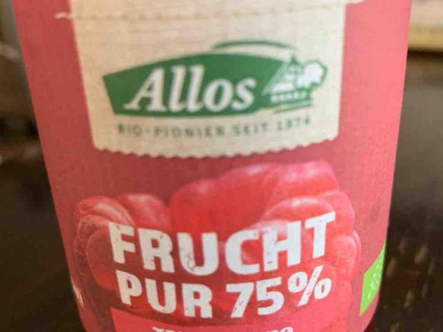 Frucht Pur 75%, Himbeere von fazer31 | Hochgeladen von: fazer31