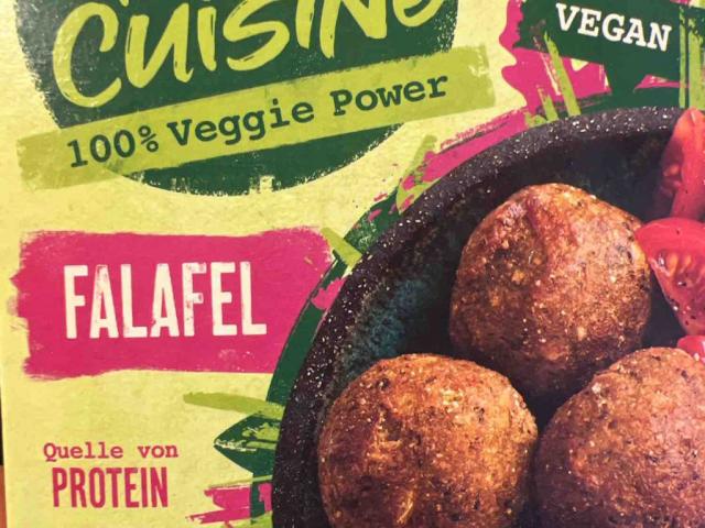 Falafel, Green Cuisine by miezeee | Uploaded by: miezeee