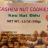 Cashew Nut Cookies von realspiffy | Hochgeladen von: realspiffy