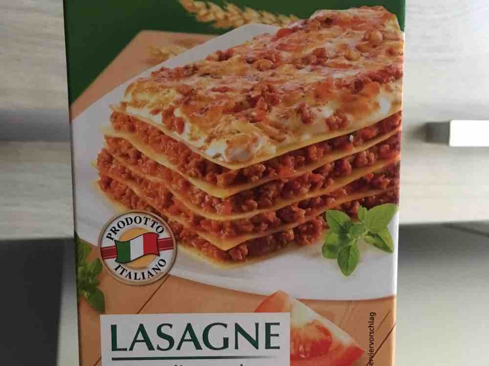 Lasagne, Pasta di semola di grano duro von gung659 | Hochgeladen von: gung659
