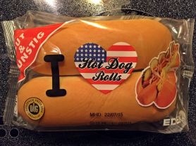 Hot dog Rolls  | Hochgeladen von: xmellixx