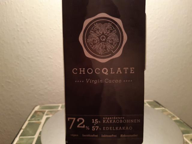 Chocqlate Virgin Cacao, Reine Schokolade Winter von Katjana isst | Hochgeladen von: Katjana isst