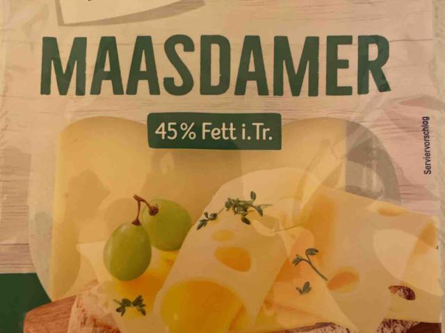 Maasdamer, 45% Fett i.Tr. by HannaSAD | Uploaded by: HannaSAD