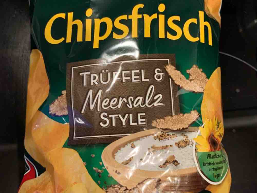 Chipsfrisch Trüffel & Meersalz von melli0707 | Hochgeladen von: melli0707