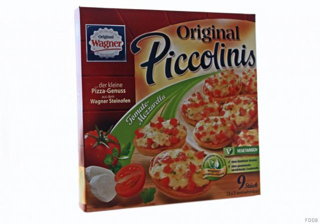 Orginal Piccolinis Tomate Mozzarella | Hochgeladen von: JuliFisch