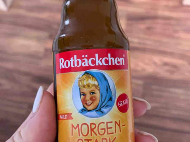 Rotbäckchen, Morgenstark - Mild von eugeniapr | Hochgeladen von: eugeniapr